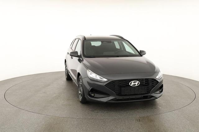 Hyundai i30 Kombi 1.6 T-GDI DCT, Navi, Kamera, Winter, 16-Zoll, 5 J.-Garantie 