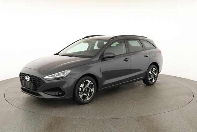 Hyundai i30 Kombi 1.6 T-GDI DCT, Navi, Kamera, Winter, 16-Zoll, 5 J.-Garantie 
