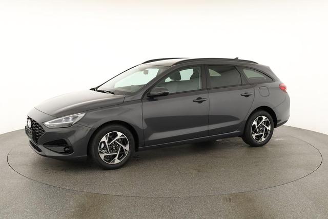 Hyundai i30 Kombi 1.6 T-GDI DCT, Navi, Kamera, Winter, 16-Zoll, 5 J.-Garantie 