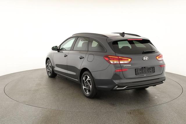 Hyundai i30 Kombi 1.6 T-GDI DCT, Navi, Kamera, Winter, 16-Zoll, 5 J.-Garantie 