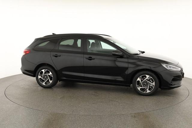 Hyundai i30 Kombi 1.6 T-GDI DCT, Navi, Kamera, Winter, 16-Zoll, 5 J.-Garantie 