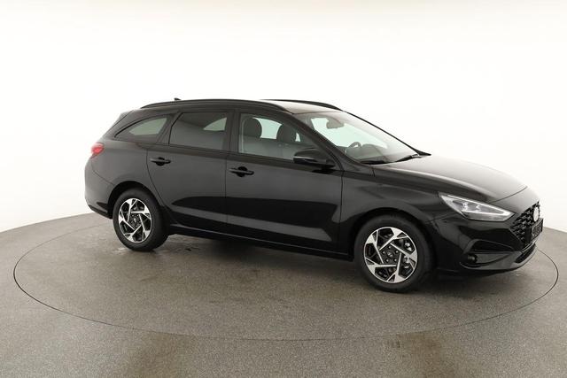 Hyundai i30 Kombi 1.6 T-GDI DCT, Navi, Kamera, Winter, 16-Zoll, 5 J.-Garantie 