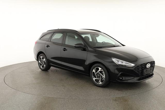 Hyundai i30 Kombi 1.6 T-GDI DCT, Navi, Kamera, Winter, 16-Zoll, 5 J.-Garantie 