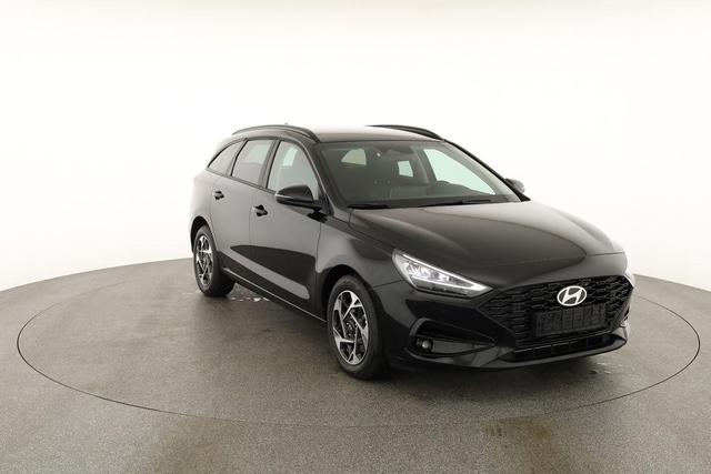 Hyundai i30 Kombi 1.6 T-GDI DCT, Navi, Kamera, Winter, 16-Zoll, 5 J.-Garantie 