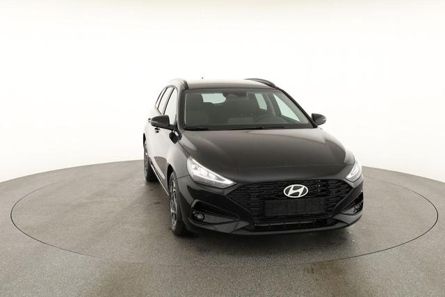 Hyundai i30 Kombi 1.6 T-GDI DCT, Navi, Kamera, Winter, 16-Zoll, 5 J.-Garantie 