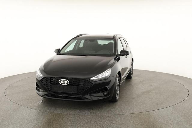 Hyundai i30 Kombi 1.6 T-GDI DCT, Navi, Kamera, Winter, 16-Zoll, 5 J.-Garantie 