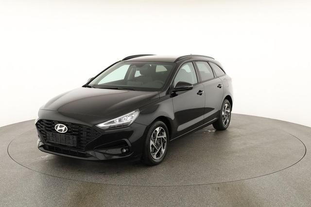 Hyundai i30 Kombi 1.6 T-GDI DCT, Navi, Kamera, Winter, 16-Zoll, 5 J.-Garantie 
