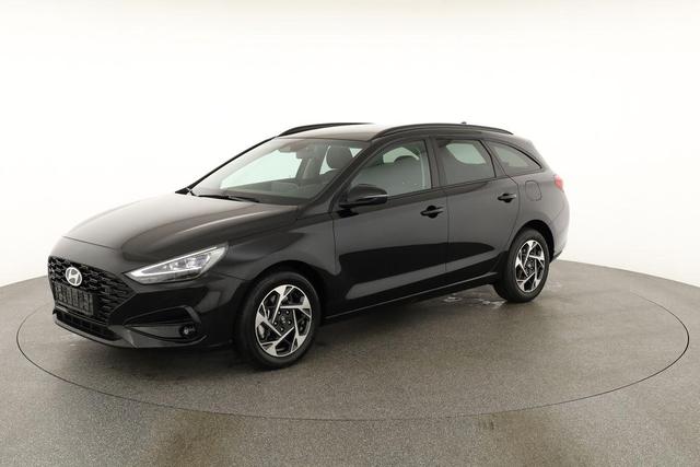 Hyundai i30 Kombi 1.6 T-GDI DCT, Navi, Kamera, Winter, 16-Zoll, 5 J.-Garantie 