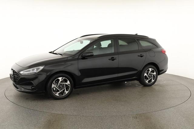 Hyundai i30 Kombi 1.6 T-GDI DCT, Navi, Kamera, Winter, 16-Zoll, 5 J.-Garantie 