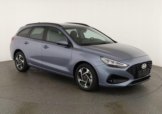 Hyundai i30 Kombi - 1.6 T-GDI DCT, Navi, Kamera, Winter, 16-Zoll, 5 J.-Garantie