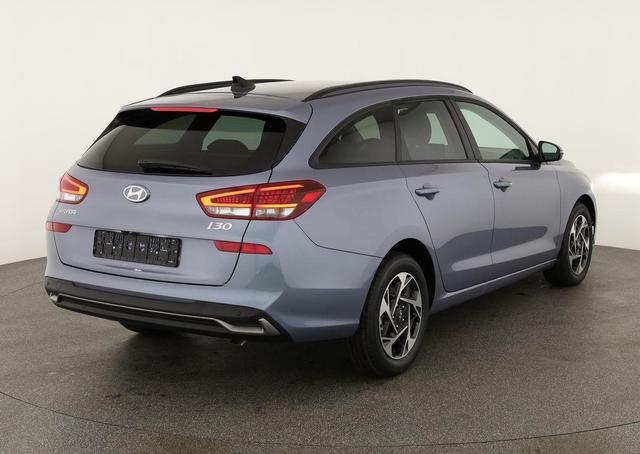 Hyundai i30 Kombi 1.6 T-GDI DCT, Navi, Kamera, Winter, 16-Zoll, 5 J.-Garantie 