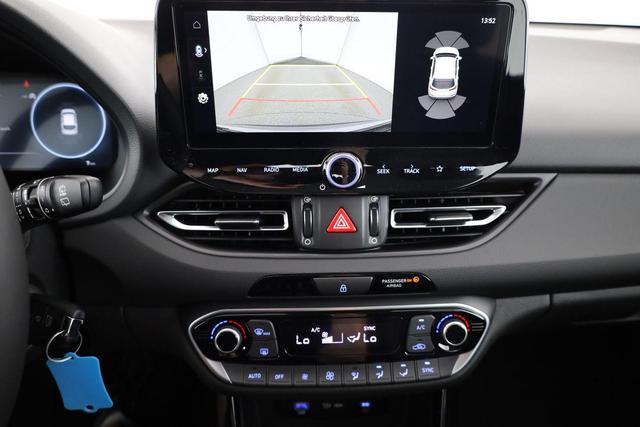 Hyundai i30 Kombi 1.6 T-GDI DCT, Navi, Kamera, Winter, 16-Zoll, 5 J.-Garantie 