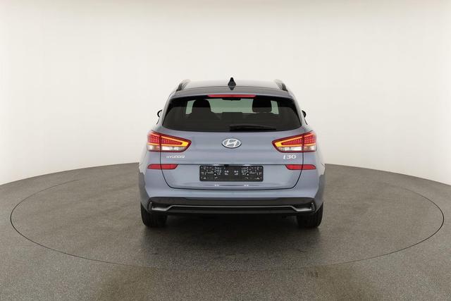 Hyundai i30 Kombi 1.6 T-GDI DCT, Navi, Kamera, Winter, 16-Zoll, 5 J.-Garantie 