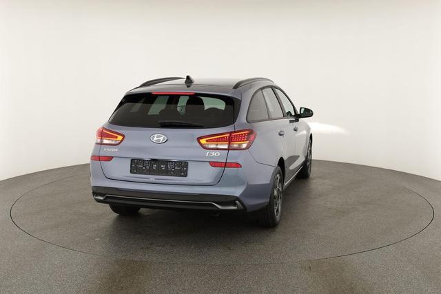 Hyundai i30 Kombi 1.6 T-GDI DCT, Navi, Kamera, Winter, 16-Zoll, 5 J.-Garantie 