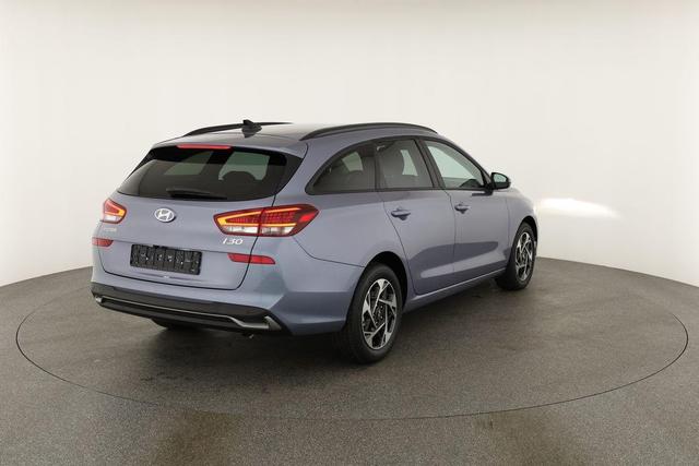 Hyundai i30 Kombi 1.6 T-GDI DCT, Navi, Kamera, Winter, 16-Zoll, 5 J.-Garantie 