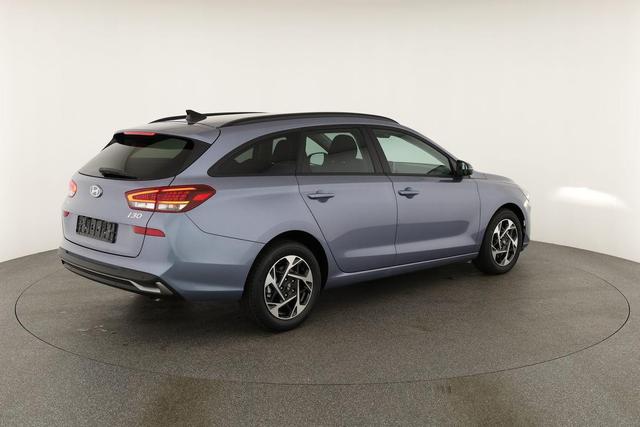 Hyundai i30 Kombi 1.6 T-GDI DCT, Navi, Kamera, Winter, 16-Zoll, 5 J.-Garantie 