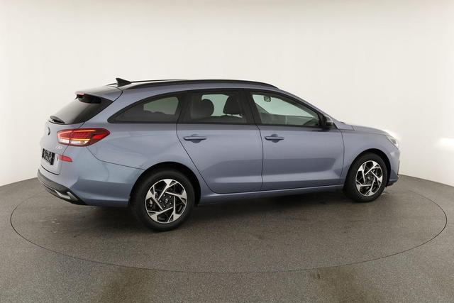 Hyundai i30 Kombi 1.6 T-GDI DCT, Navi, Kamera, Winter, 16-Zoll, 5 J.-Garantie 