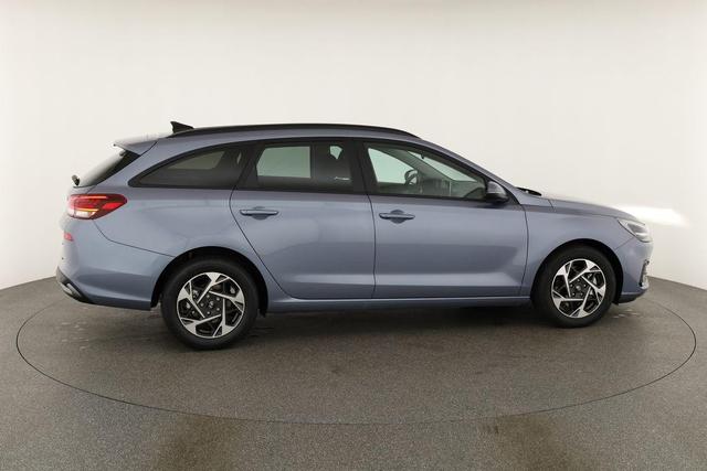 Hyundai i30 Kombi 1.6 T-GDI DCT, Navi, Kamera, Winter, 16-Zoll, 5 J.-Garantie 