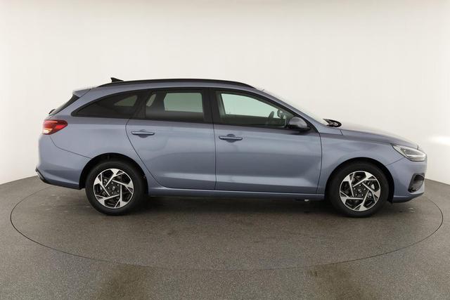 Hyundai i30 Kombi 1.6 T-GDI DCT, Navi, Kamera, Winter, 16-Zoll, 5 J.-Garantie 