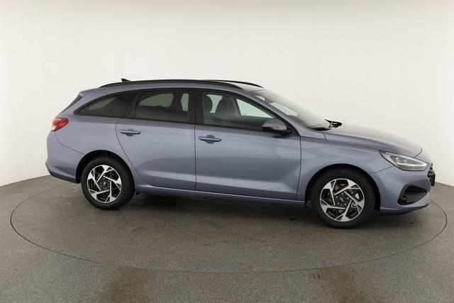 Hyundai i30 Kombi 1.6 T-GDI DCT, Navi, Kamera, Winter, 16-Zoll, 5 J.-Garantie 