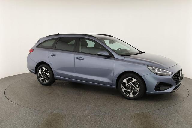 Hyundai i30 Kombi 1.6 T-GDI DCT, Navi, Kamera, Winter, 16-Zoll, 5 J.-Garantie 