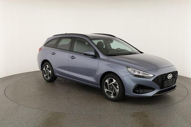 Hyundai i30 Kombi 1.6 T-GDI DCT, Navi, Kamera, Winter, 16-Zoll, 5 J.-Garantie 