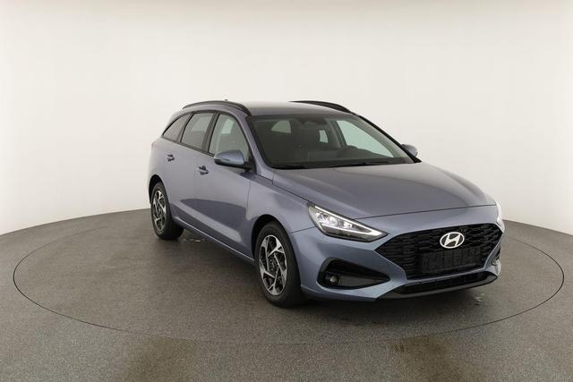 Hyundai i30 Kombi 1.6 T-GDI DCT, Navi, Kamera, Winter, 16-Zoll, 5 J.-Garantie 