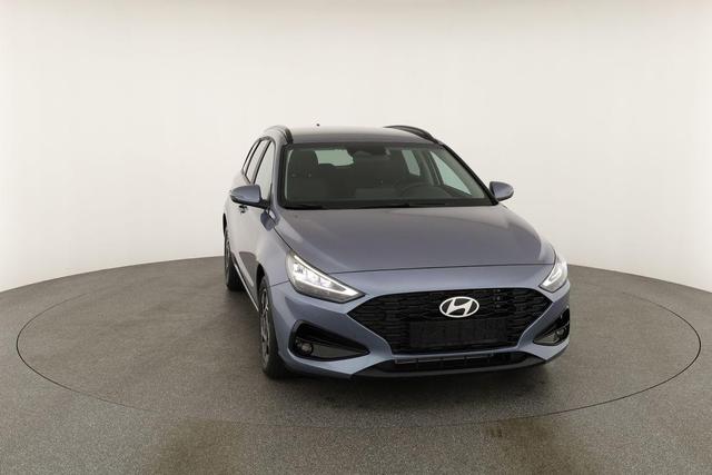 Hyundai i30 Kombi 1.6 T-GDI DCT, Navi, Kamera, Winter, 16-Zoll, 5 J.-Garantie 