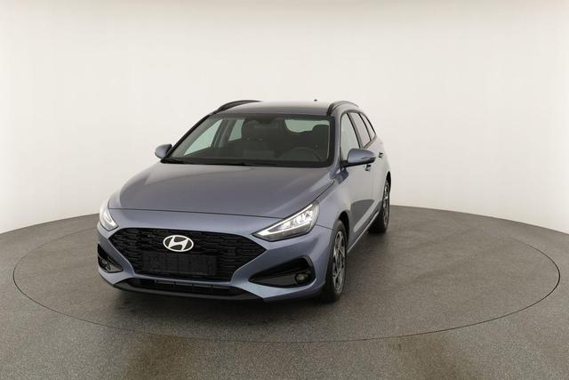 Hyundai i30 Kombi 1.6 T-GDI DCT, Navi, Kamera, Winter, 16-Zoll, 5 J.-Garantie 