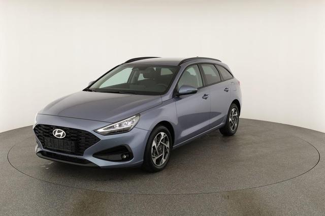Hyundai i30 Kombi 1.6 T-GDI DCT, Navi, Kamera, Winter, 16-Zoll, 5 J.-Garantie 