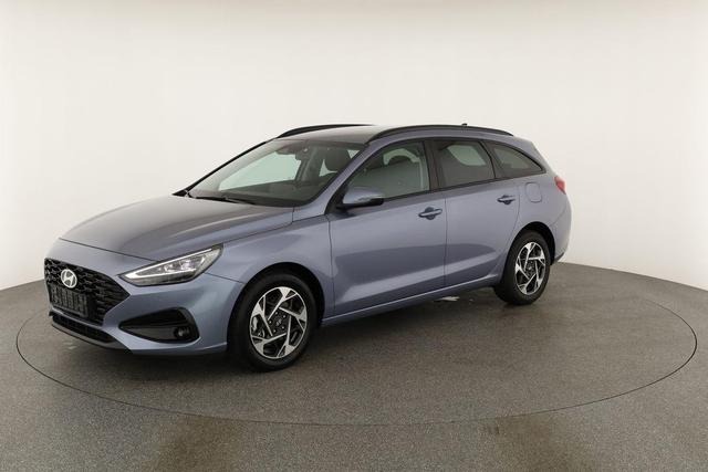 Hyundai i30 Kombi 1.6 T-GDI DCT, Navi, Kamera, Winter, 16-Zoll, 5 J.-Garantie 