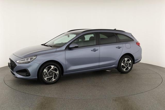 Hyundai i30 Kombi 1.6 T-GDI DCT, Navi, Kamera, Winter, 16-Zoll, 5 J.-Garantie 