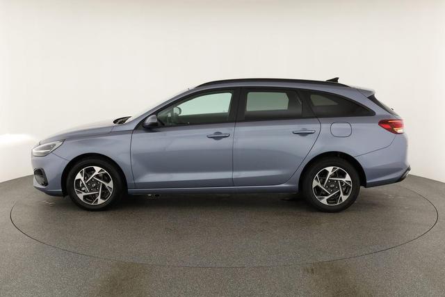 Hyundai i30 Kombi 1.6 T-GDI DCT, Navi, Kamera, Winter, 16-Zoll, 5 J.-Garantie 