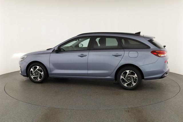 Hyundai i30 Kombi 1.6 T-GDI DCT, Navi, Kamera, Winter, 16-Zoll, 5 J.-Garantie 