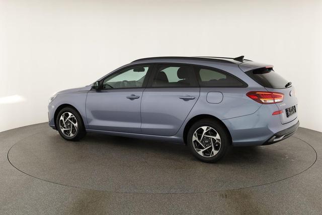 Hyundai i30 Kombi 1.6 T-GDI DCT, Navi, Kamera, Winter, 16-Zoll, 5 J.-Garantie 