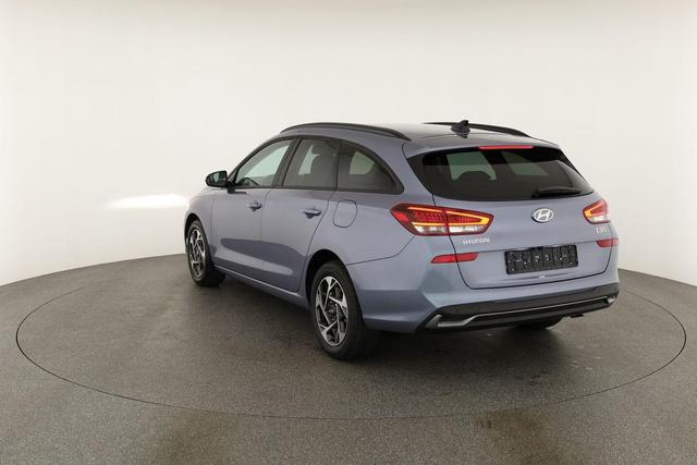 Hyundai i30 Kombi 1.6 T-GDI DCT, Navi, Kamera, Winter, 16-Zoll, 5 J.-Garantie 