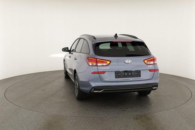 Hyundai i30 Kombi 1.6 T-GDI DCT, Navi, Kamera, Winter, 16-Zoll, 5 J.-Garantie 