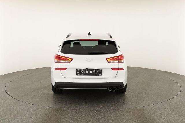 Hyundai i30 Kombi 1.6 T-GDI DCT N-LINE, Navi, Kamera, Winter, 18-Zoll, 5 J.-Garantie 