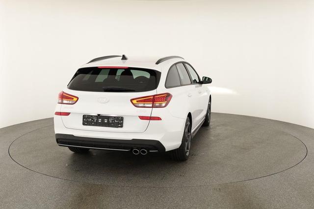 Hyundai i30 Kombi 1.6 T-GDI DCT N-LINE, Navi, Kamera, Winter, 18-Zoll, 5 J.-Garantie 