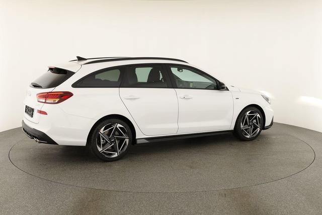 Hyundai i30 Kombi 1.6 T-GDI DCT N-LINE, Navi, Kamera, Winter, 18-Zoll, 5 J.-Garantie 
