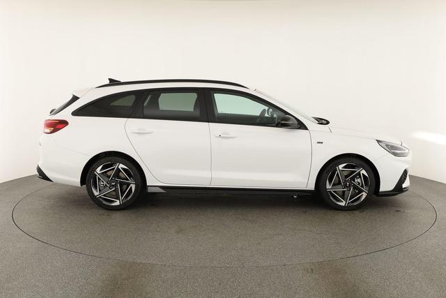 Hyundai i30 Kombi 1.6 T-GDI DCT N-LINE, Navi, Kamera, Winter, 18-Zoll, 5 J.-Garantie 