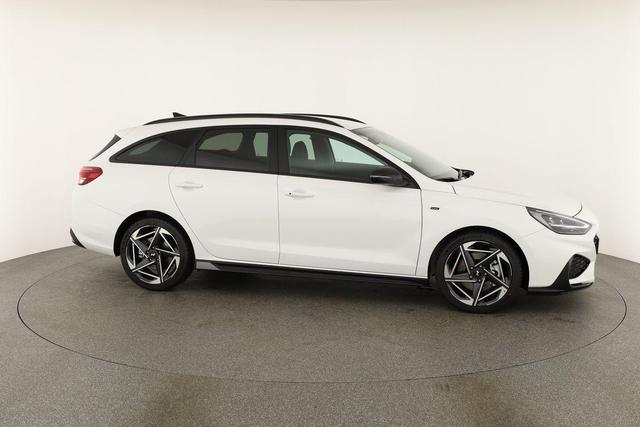 Hyundai i30 Kombi 1.6 T-GDI DCT N-LINE, Navi, Kamera, Winter, 18-Zoll, 5 J.-Garantie 