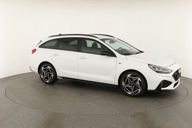 Hyundai i30 Kombi 1.6 T-GDI DCT N-LINE, Navi, Kamera, Winter, 18-Zoll, 5 J.-Garantie 