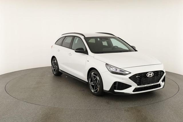 Hyundai i30 Kombi 1.6 T-GDI DCT N-LINE, Navi, Kamera, Winter, 18-Zoll, 5 J.-Garantie 