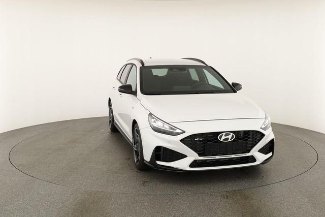 Hyundai i30 Kombi 1.6 T-GDI DCT N-LINE, Navi, Kamera, Winter, 18-Zoll, 5 J.-Garantie 