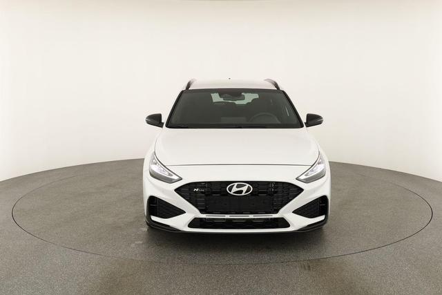 Hyundai i30 Kombi 1.6 T-GDI DCT N-LINE, Navi, Kamera, Winter, 18-Zoll, 5 J.-Garantie 
