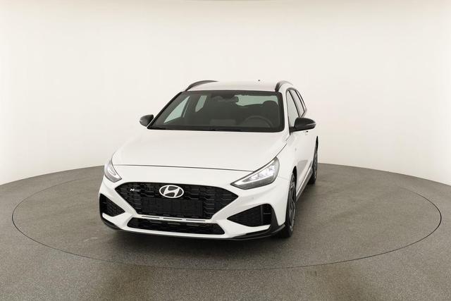 Hyundai i30 Kombi 1.6 T-GDI DCT N-LINE, Navi, Kamera, Winter, 18-Zoll, 5 J.-Garantie 