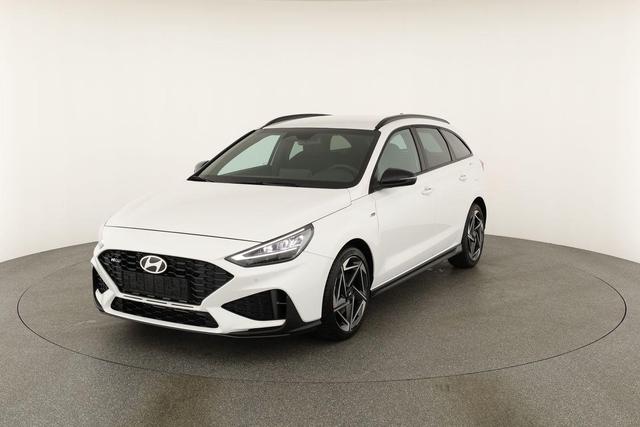 Hyundai i30 Kombi 1.6 T-GDI DCT N-LINE, Navi, Kamera, Winter, 18-Zoll, 5 J.-Garantie 