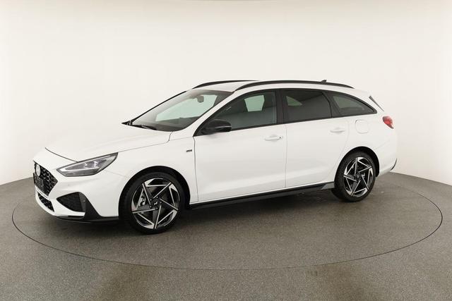 Hyundai i30 Kombi 1.6 T-GDI DCT N-LINE, Navi, Kamera, Winter, 18-Zoll, 5 J.-Garantie 