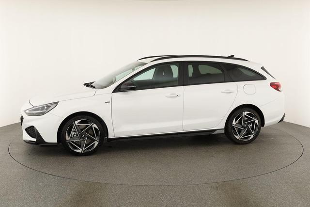 Hyundai i30 Kombi 1.6 T-GDI DCT N-LINE, Navi, Kamera, Winter, 18-Zoll, 5 J.-Garantie 